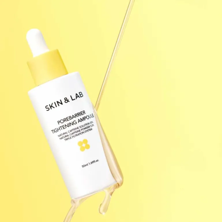 Porebarrier Tightening Ampoule