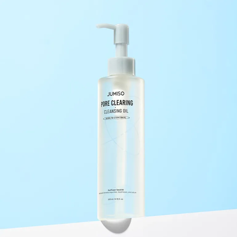Pore Clearing Cleansing Oil