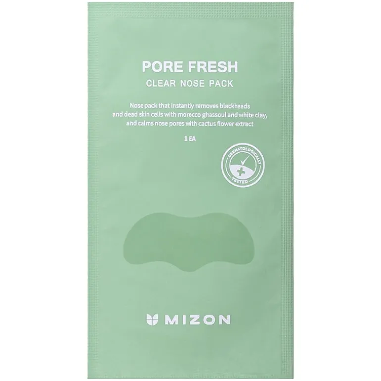 Pore Fresh Clear Nose Pack