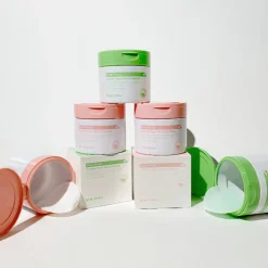 Pore Fresh Peeling Toner Pad (Calming)