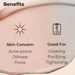 Poreless Clarifying Charcoal Mask