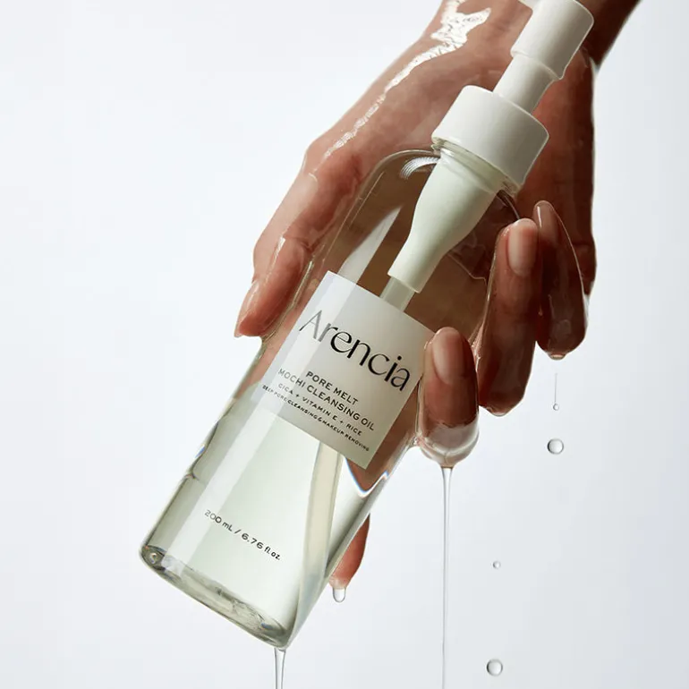 Pore Melt Mochi Cleansing Oil