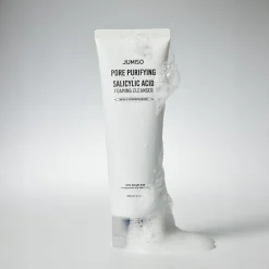 Pore-Purifying Salicylic Acid Foaming Cleanser