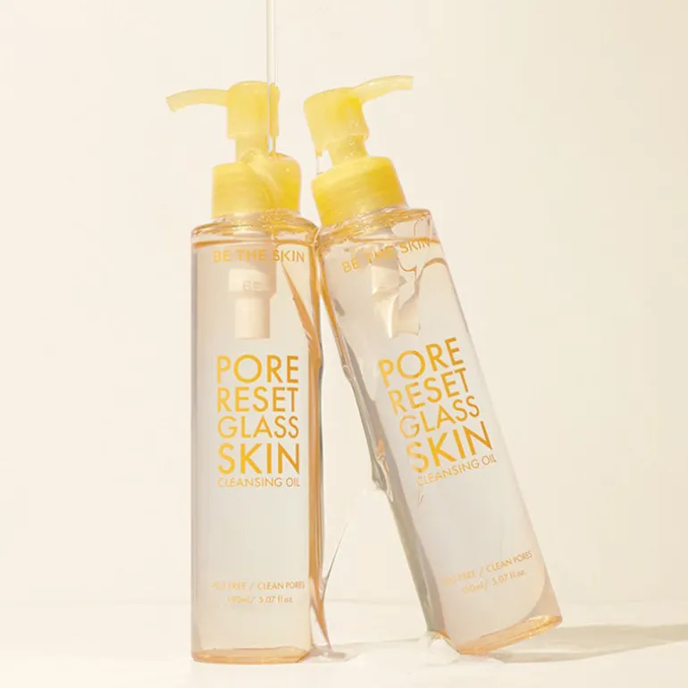 Pore Reset Glass Skin Cleansing Oil
