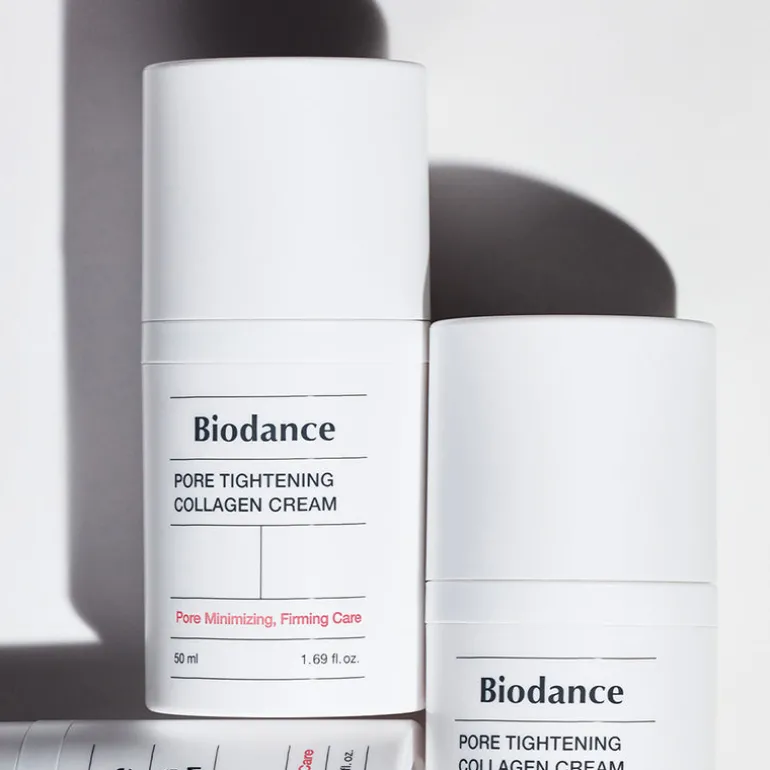 Pore Tightening Collagen Cream