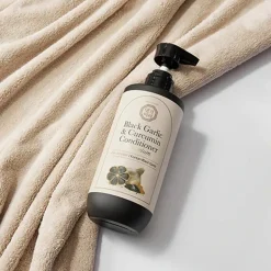 Premium Black Garlic & Curcumin Conditioner