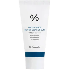 Pro Balance Biotics Clear Up Sun SPF50