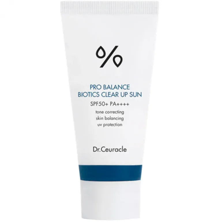 Pro Balance Biotics Clear Up Sun SPF50