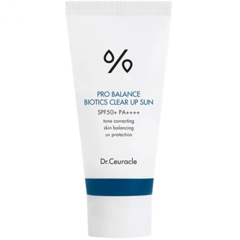 Pro Balance Biotics Clear Up Sun SPF50