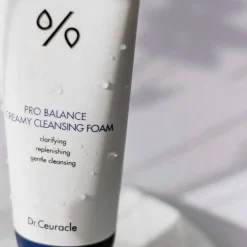 Pro Balance Creamy Cleansing Foam