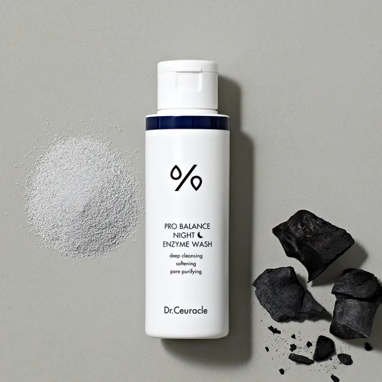 Pro Balance Night Enzyme Wash