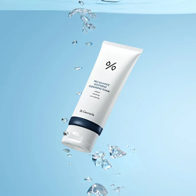 Pro Balance Soothing Cleansing Foam