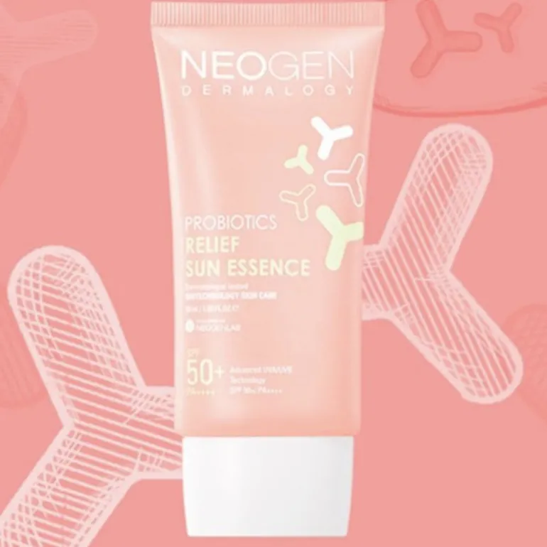 Probiotics Relief Sun Essence SPF50