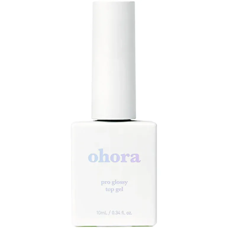 Pro Glossy Top Gel