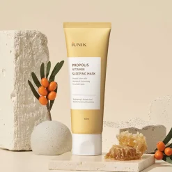 Propolis Vitamin Sleeping Mask