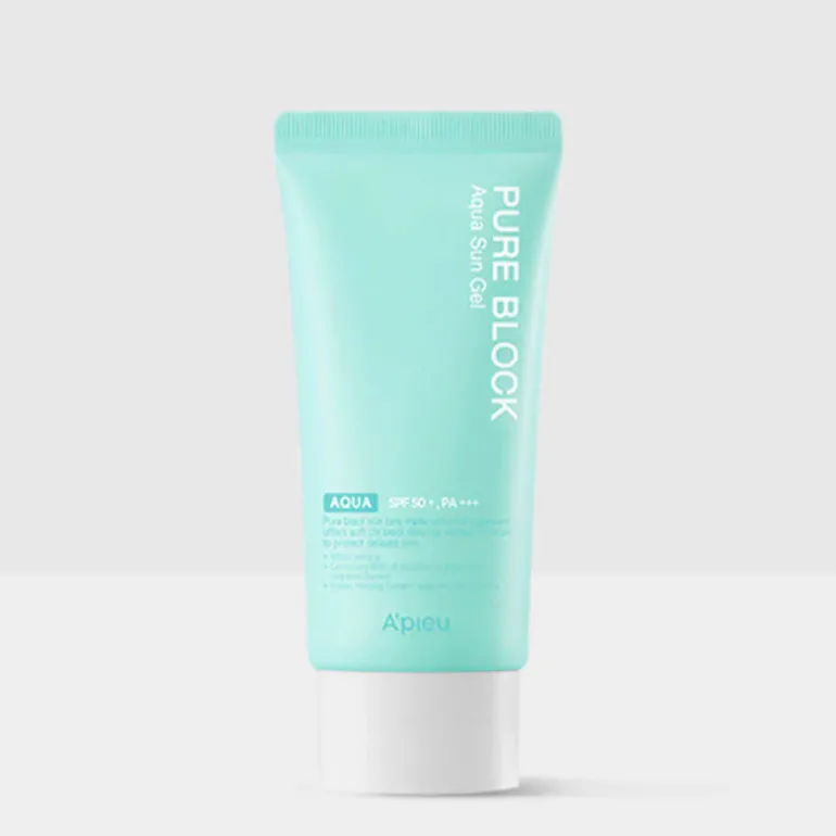 Pure Block Aqua Sun Gel SPF50 PA+++
