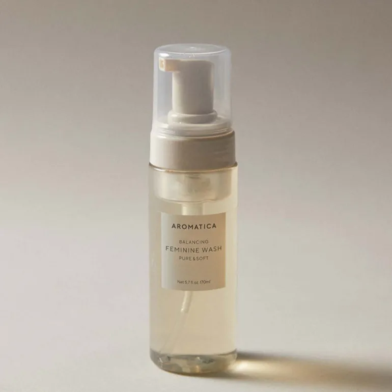 Pure & Soft Feminine Wash