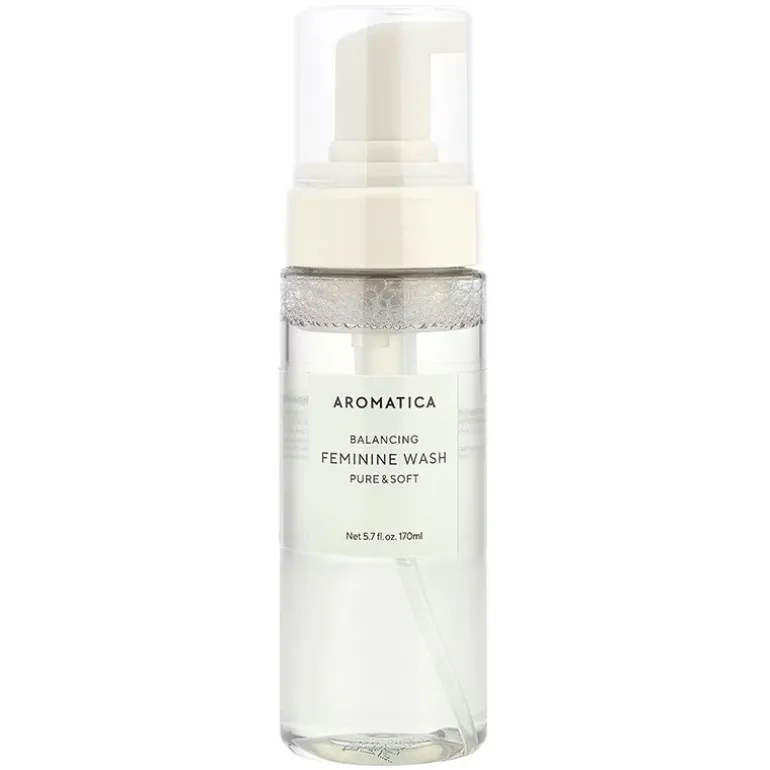Pure & Soft Feminine Wash