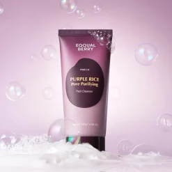 Purple Rice Pore Purifying Pack Cleanser