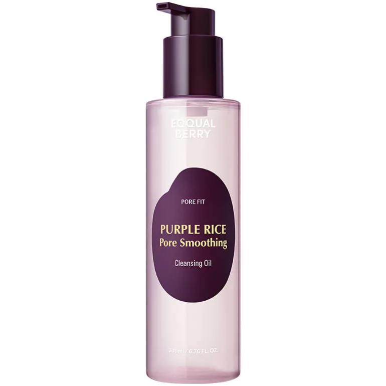 Purple Rice Pore Smoothing Cleansing Oil