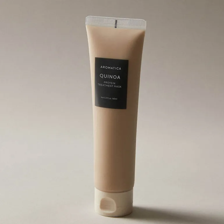 Quinoa Protein Treatment Mask