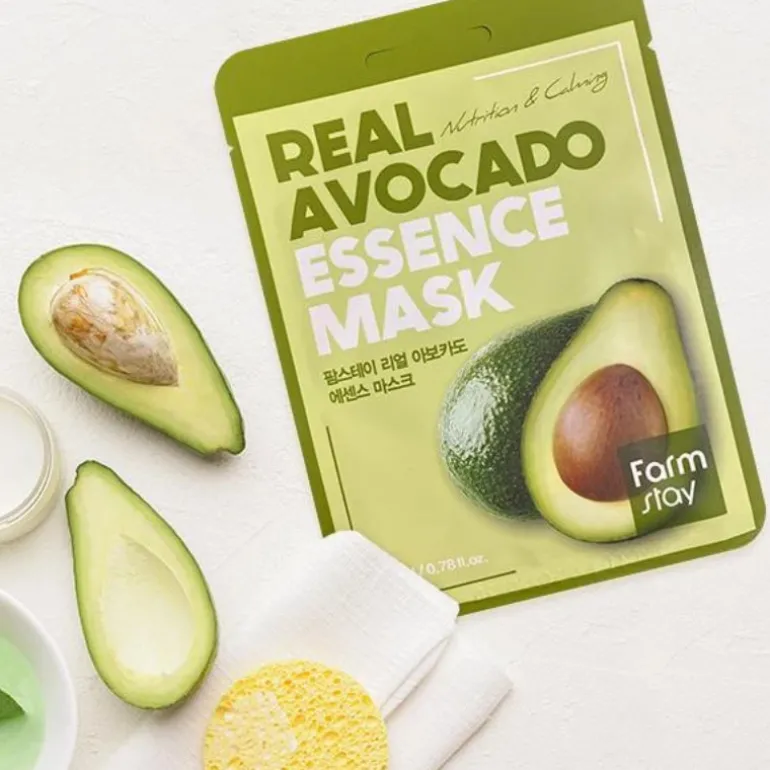 Real Avocado Essence Mask