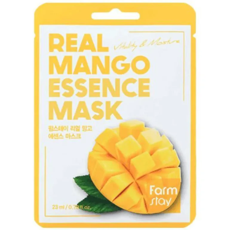 Real Mango Essence Mask