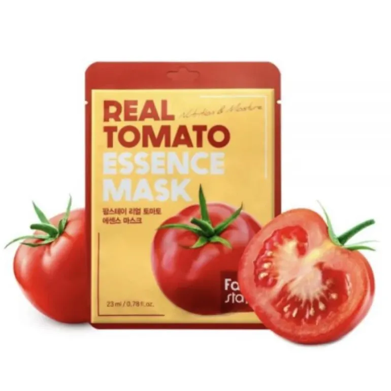 Real Tomato Essence Mask