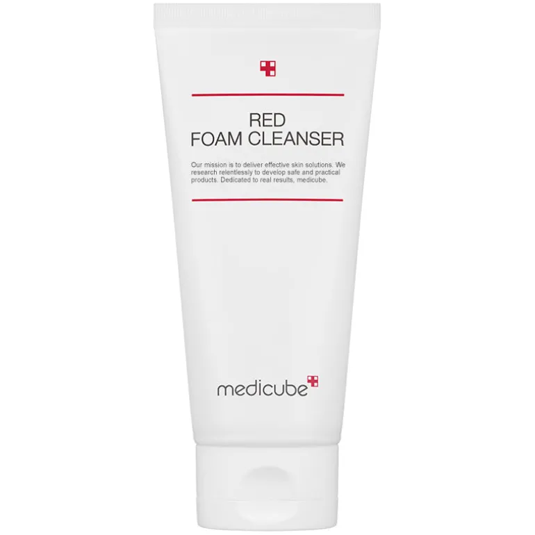 Red Foam Cleanser