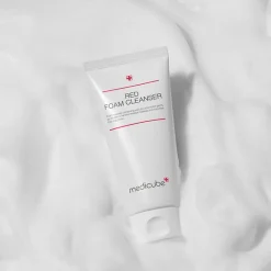 Red Foam Cleanser