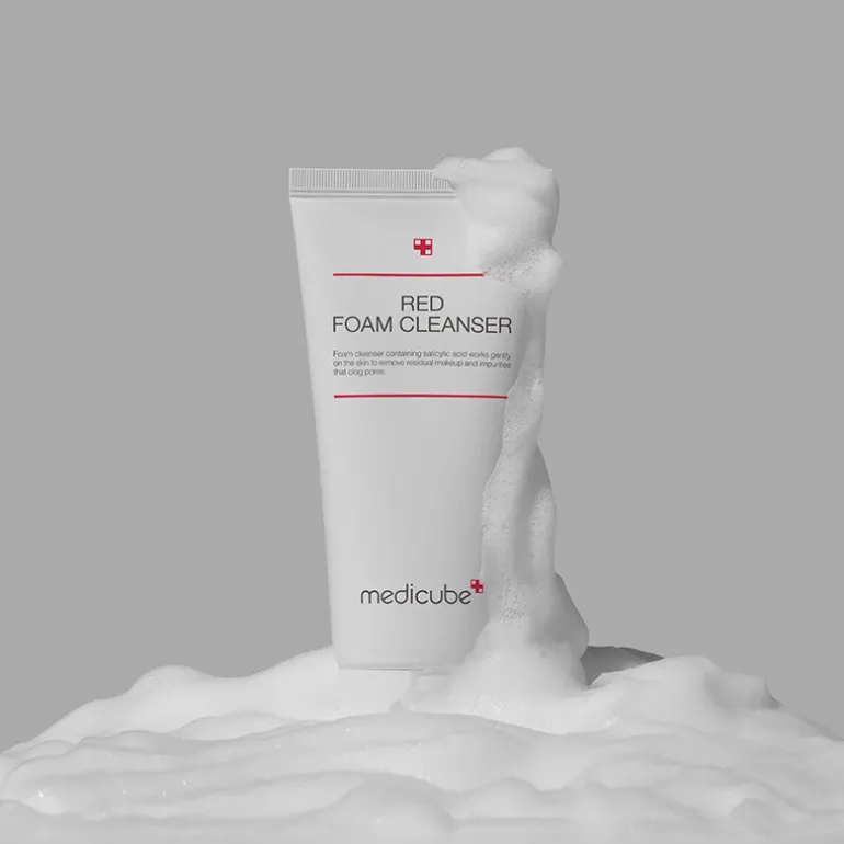 Red Foam Cleanser
