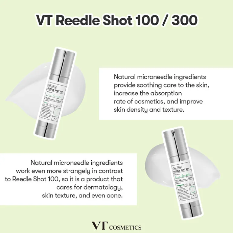 Reedle Shot 100