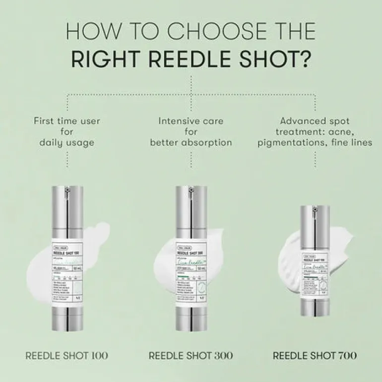Reedle Shot 100