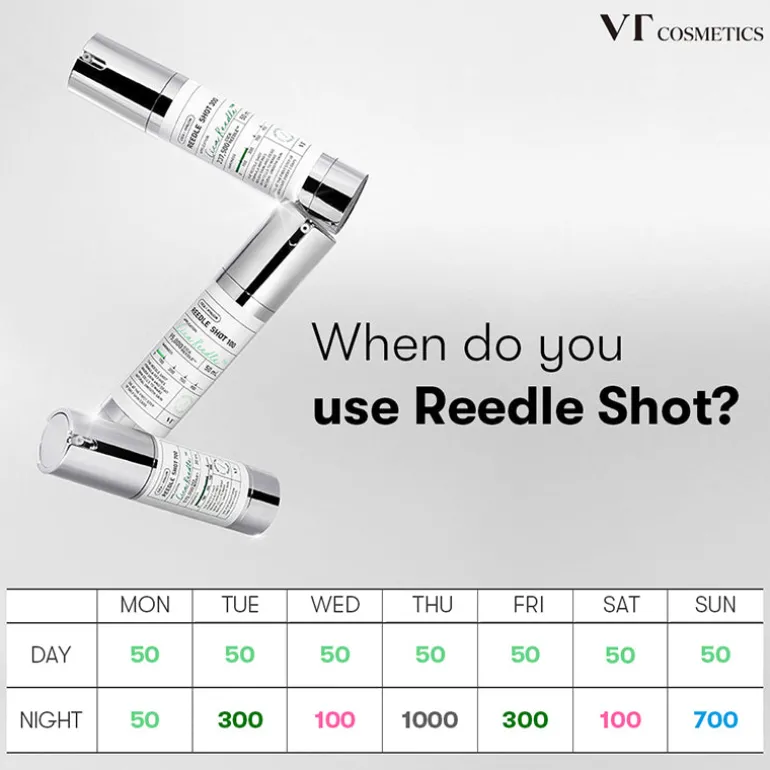 Reedle Shot 100