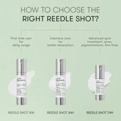 Reedle Shot 700