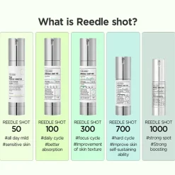 Reedle Shot 700