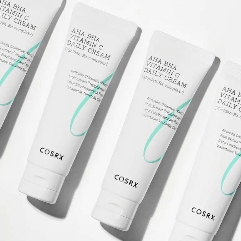 Refresh AHA BHA VITAMIN C Daily Cream