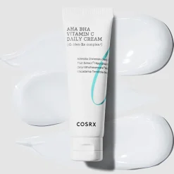 Refresh AHA BHA VITAMIN C Daily Cream