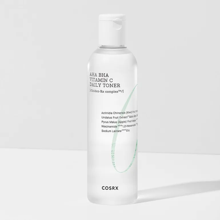 Refresh AHA BHA Vitamin C Daily Toner