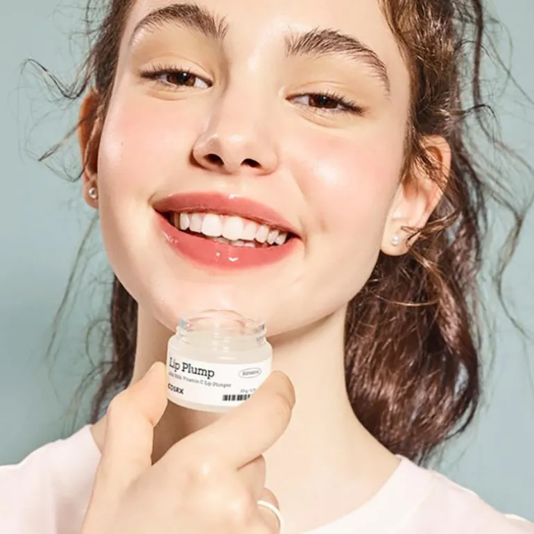 Refresh AHA BHA Vitamin C Lip Plumper