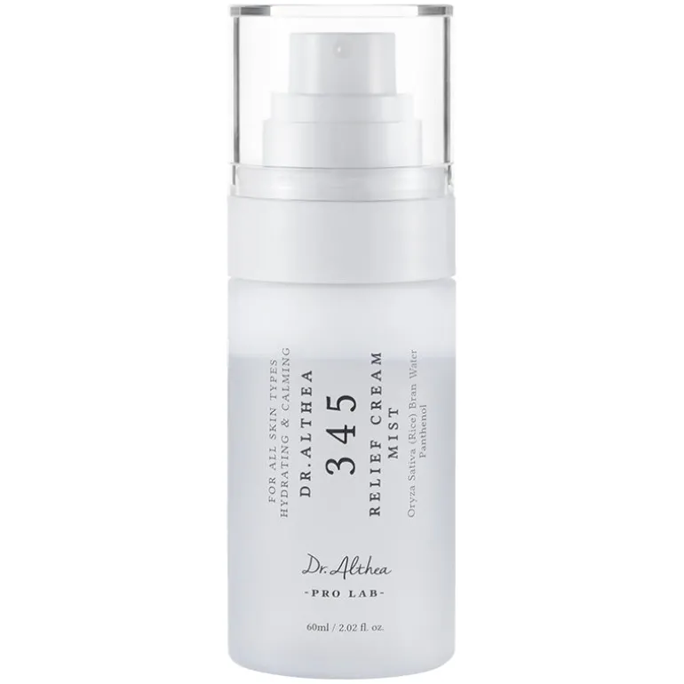 345 Relief Cream Mist
