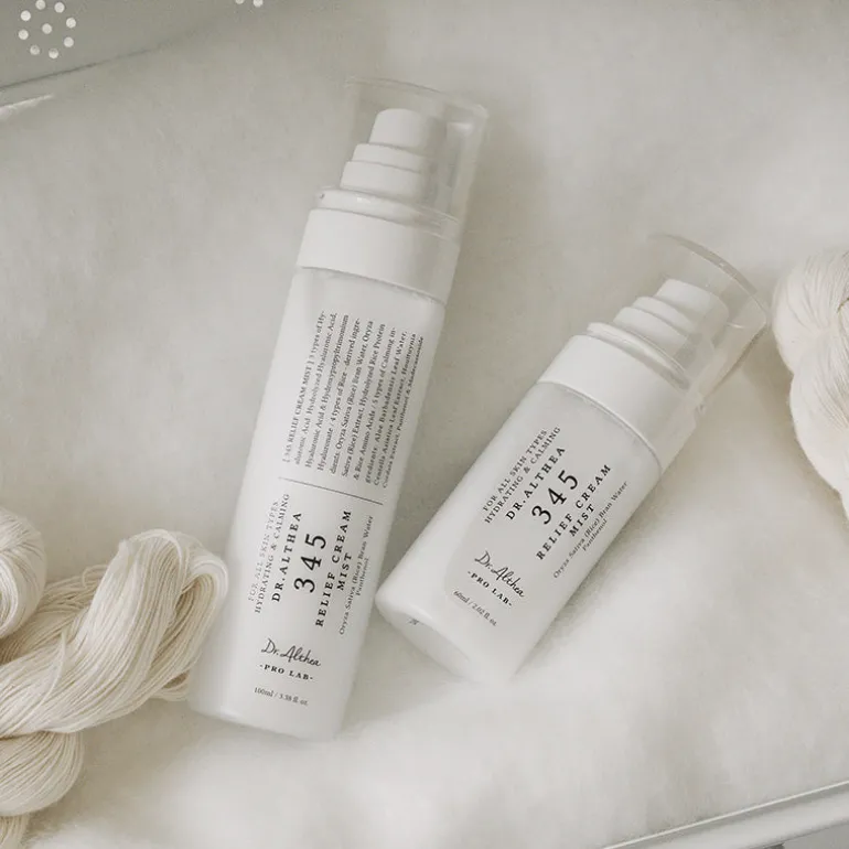 345 Relief Cream Mist