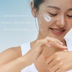 Relief Sun Aqua-fresh : Rice + B5 SPF50+ PA++++