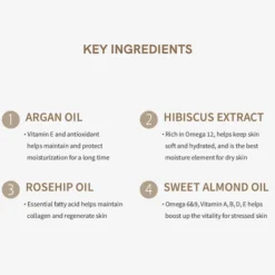 Replenishing Body Oil