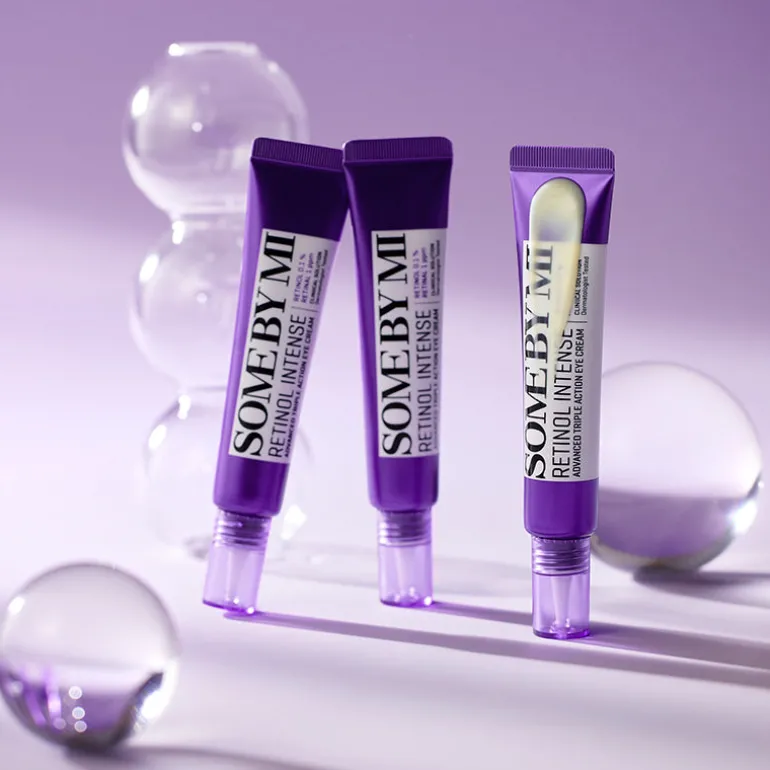 Retinol Intense Advanced Triple Action Eye Cream