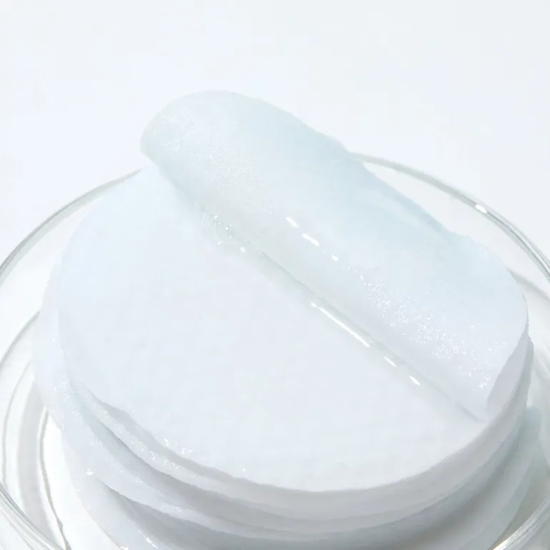 Revitalizing Toner Pad