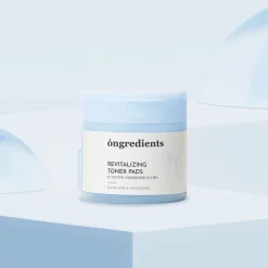 Revitalizing Toner Pad