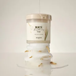 Rice Brightening Pad