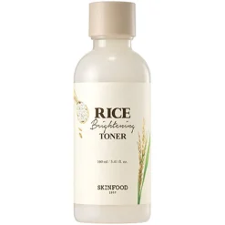 Rice Brightening Toner