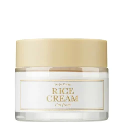 Rice Cream